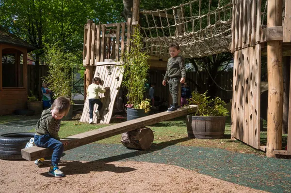 Redcliffe Children's Centre Bristol - photograph 2