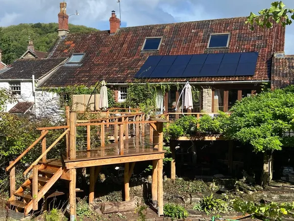 Mill House Somerset - photograph 6