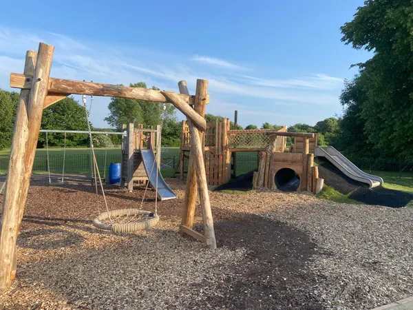 Hortham Play Park South Gloucestershire - photograph 2