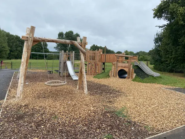 Hortham Play Park - South Gloucestershire - Monkey Business Design