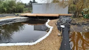 Jonny's Pond Somerset - photograph 2