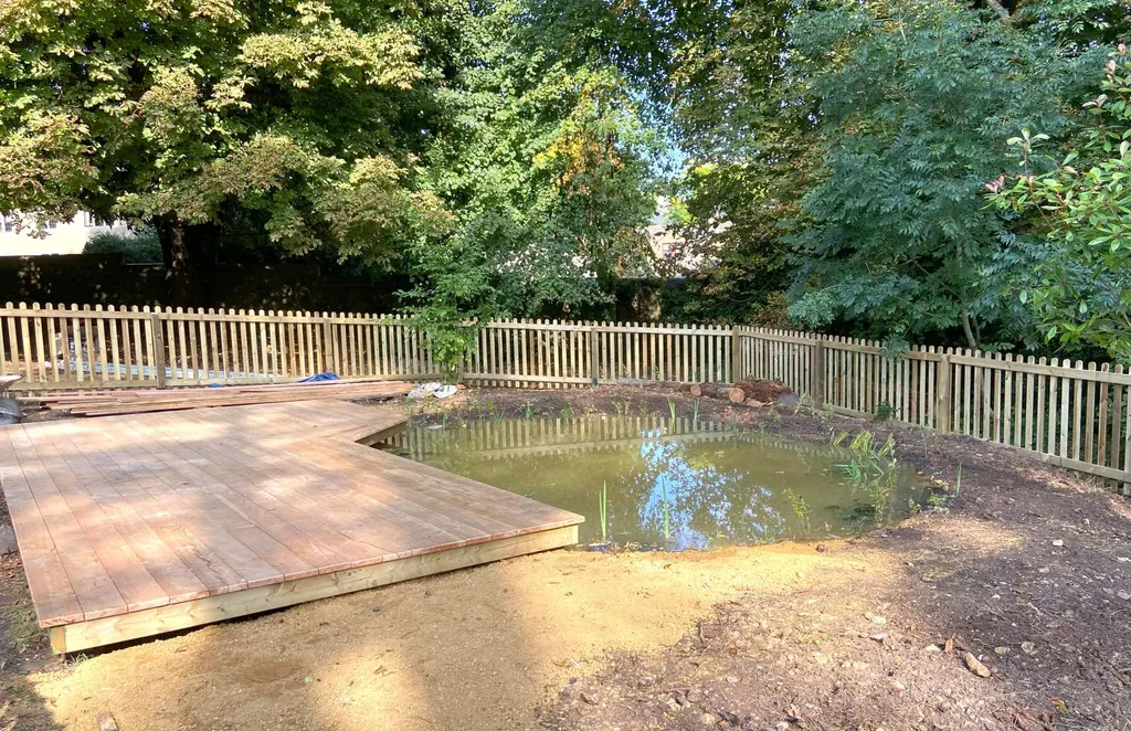 Designing School Wildlife Spaces for Biodiversity & Student Play - Monkey Business Design, Bristol