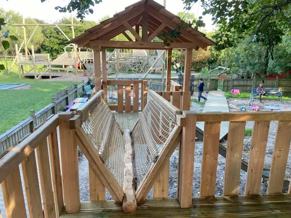 The Ranch, Southmead's Adventure Playground Bristol - photograph 3