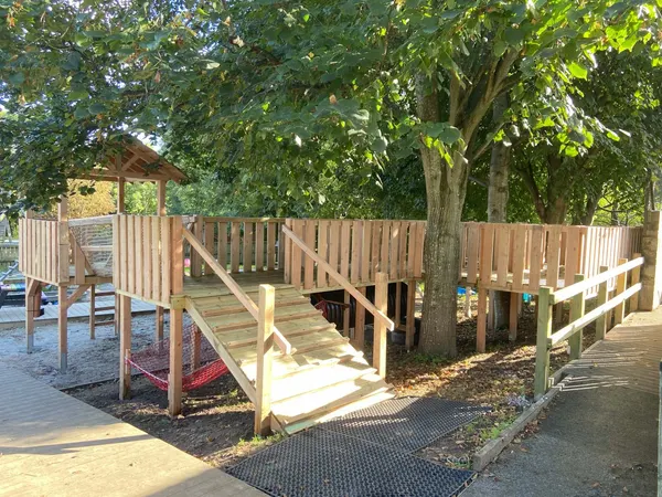The Ranch, Southmead's Adventure Playground Bristol - photograph 2