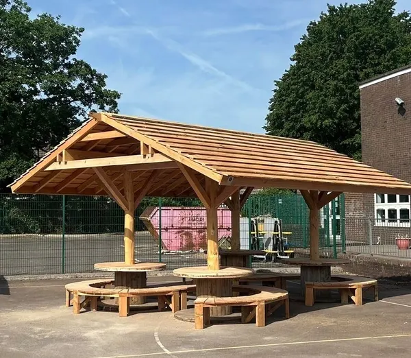 Stoke Lodge Primary Bristol - photograph 2