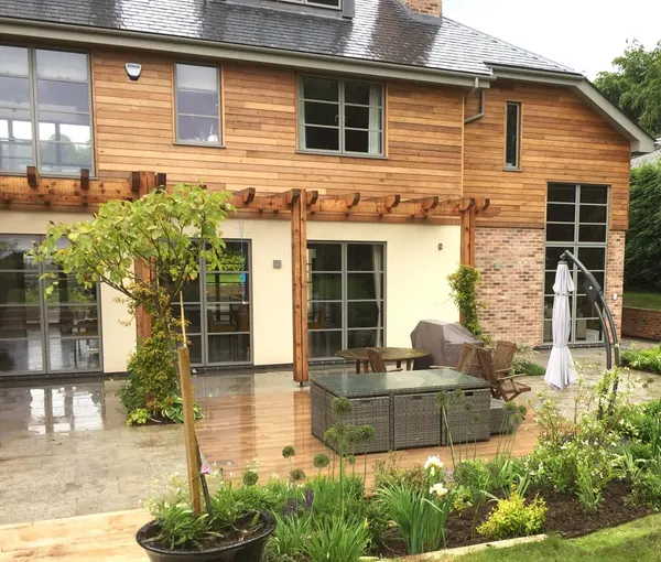 Landscaping Services by Monkey Business Design Bristol