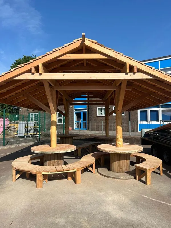 Stoke Lodge Primary - Bristol - Monkey Business Design