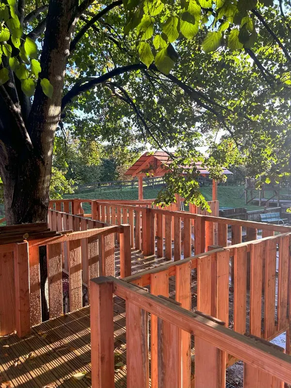 The Ranch, Southmead's Adventure Playground - Bristol - Monkey Business Design