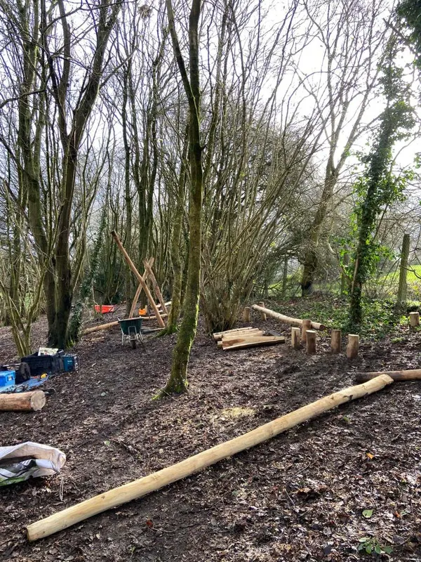 Managing the "Mud-Line": How to Prevent Seasonal Rot in School Timbers & Outdoor Doors - Monkey Business Design, Bristol